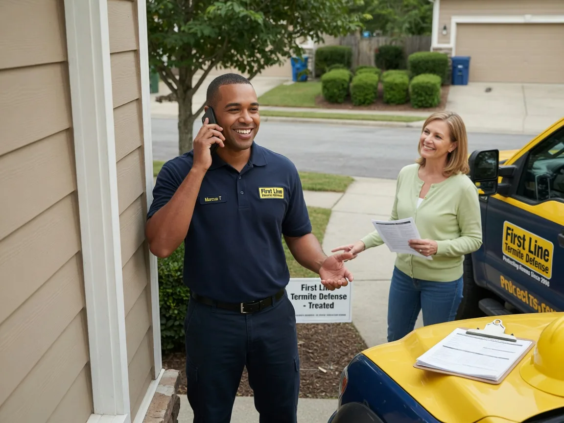 Termite Treatment Custer, MI FAQs